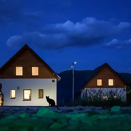 Szarotka شاليه Stronie Śląskie